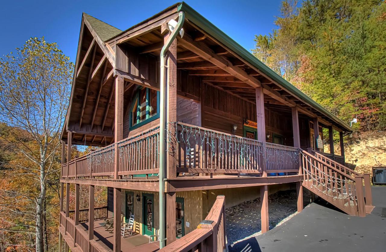Bearview Heights #244 Villa Townsend Kültér fotó