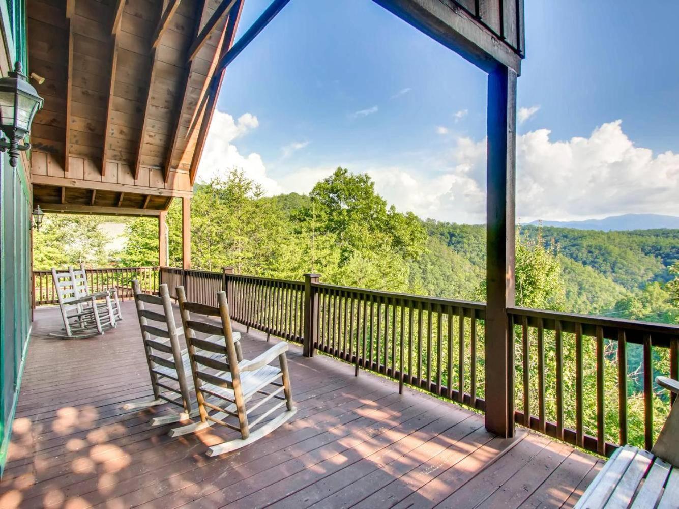Bearview Heights #244 Villa Townsend Kültér fotó