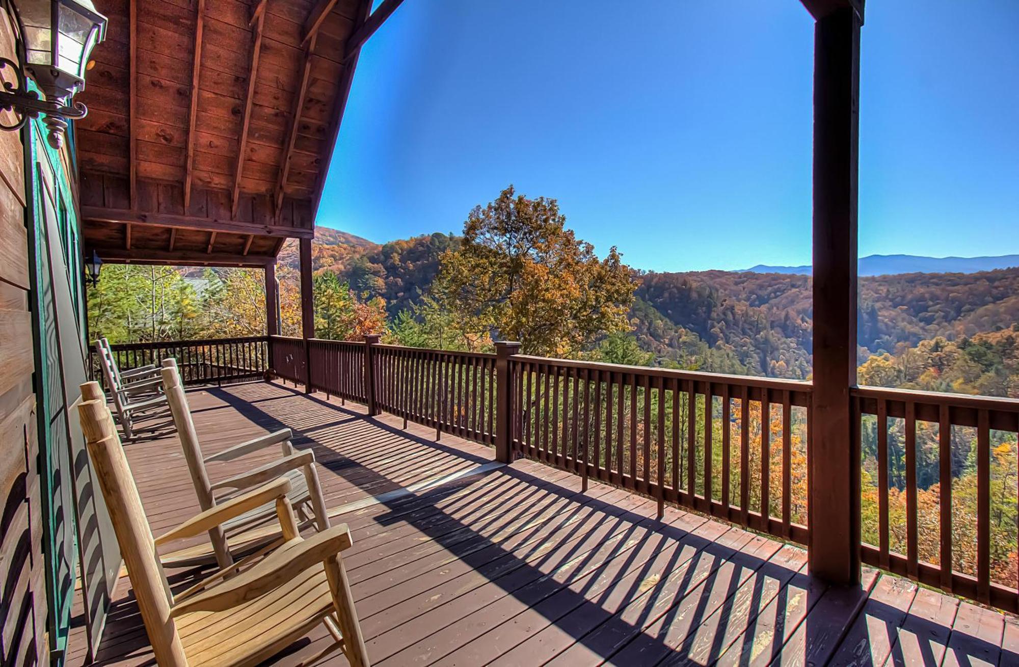 Bearview Heights #244 Villa Townsend Kültér fotó