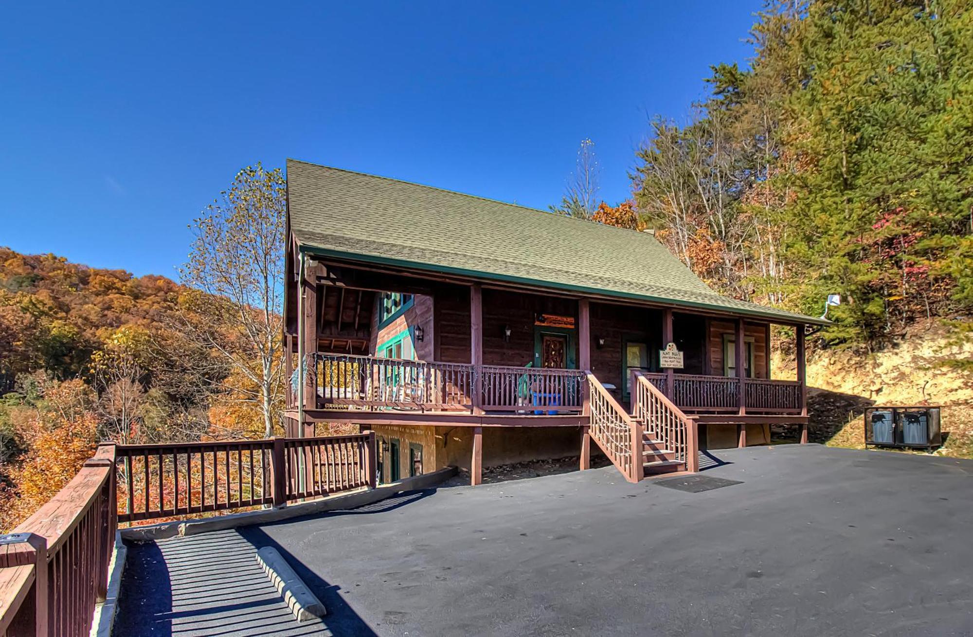 Bearview Heights #244 Villa Townsend Kültér fotó
