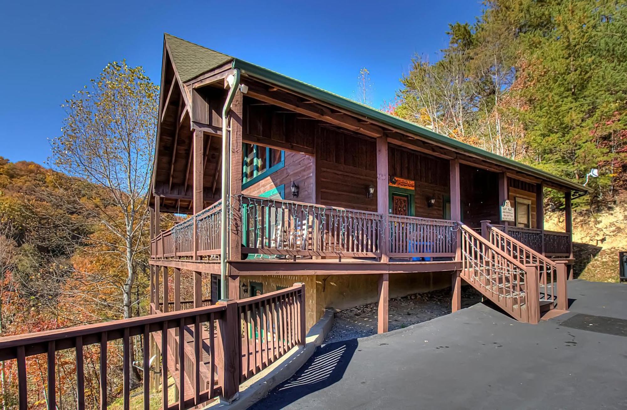 Bearview Heights #244 Villa Townsend Kültér fotó