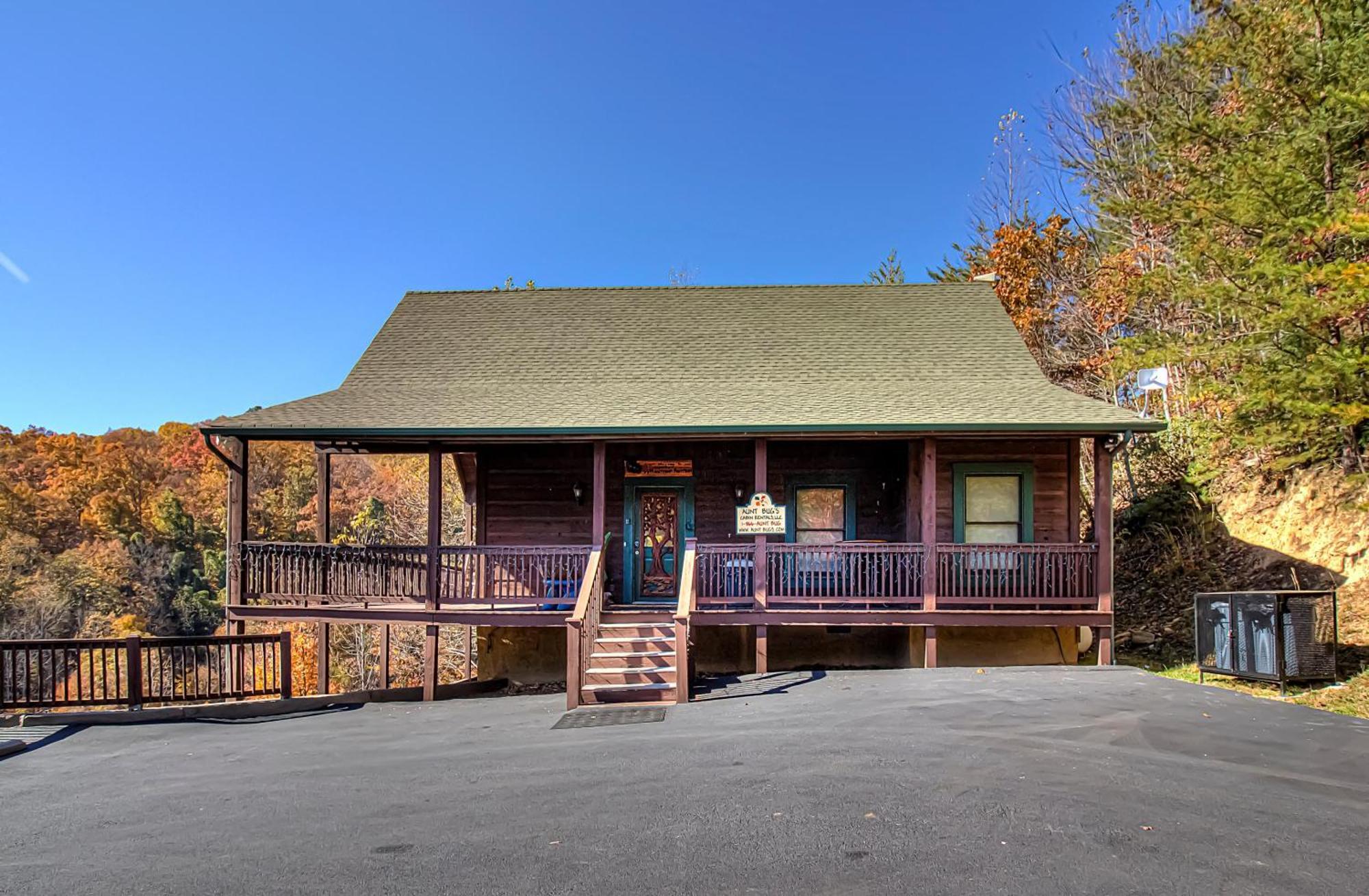 Bearview Heights #244 Villa Townsend Kültér fotó