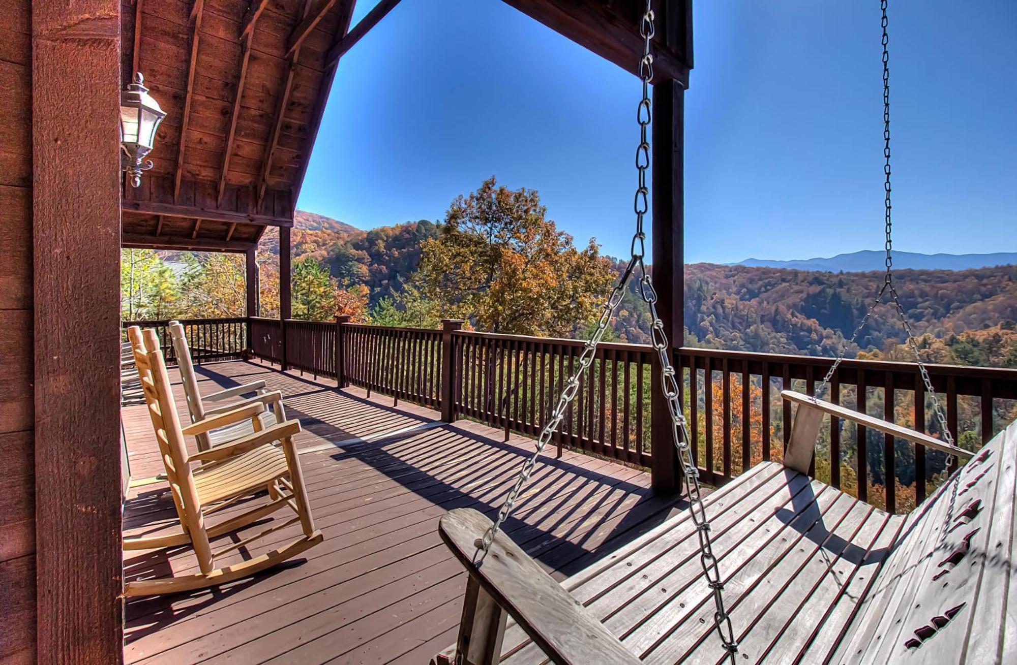 Bearview Heights #244 Villa Townsend Kültér fotó